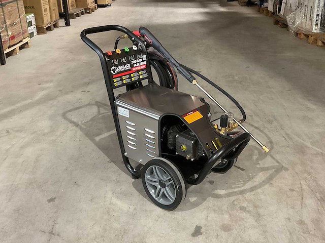 2025 kremer kr-2900-4.0t4 hogedrukreiniger - afbeelding 19 van  22