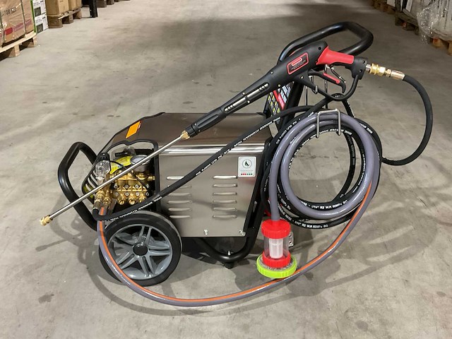 2025 kremer kr-2900-4.0t4 hogedrukreiniger - afbeelding 8 van  22