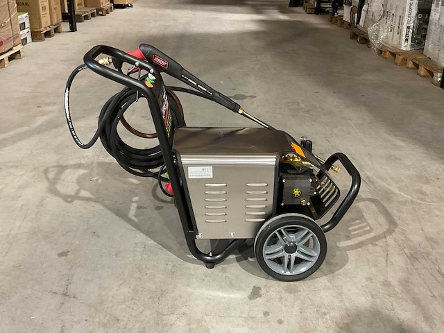 2025 kremer kr-2900-4.0t4 hogedrukreiniger - afbeelding 9 van  22