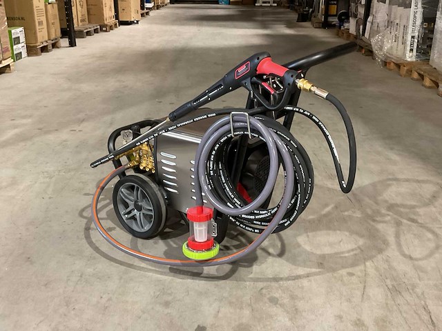 2025 kremer kr-2900-4.0t4 hogedrukreiniger - afbeelding 22 van  22