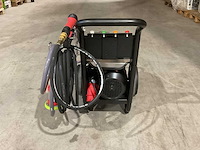 2025 kremer kr-2900-4.0t4 hogedrukreiniger - afbeelding 1 van  17