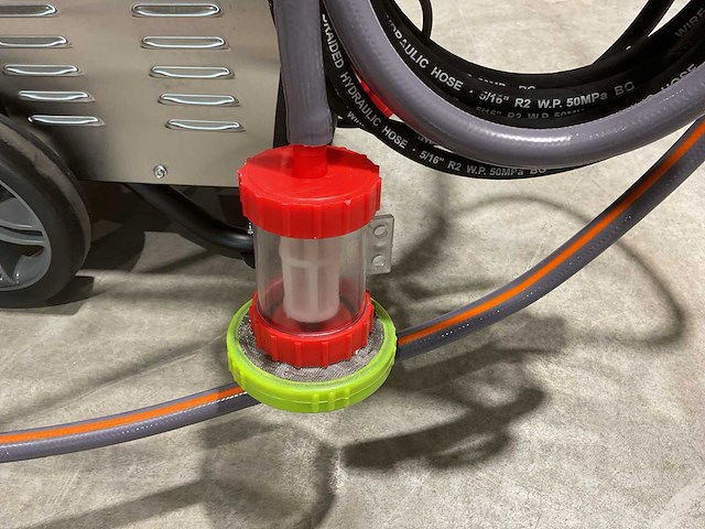 2025 kremer kr-2900-4.0t4 hogedrukreiniger - afbeelding 15 van  22