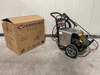 2025 kremer kr-2900-4.0t4 hogedrukreiniger - afbeelding 12 van  22