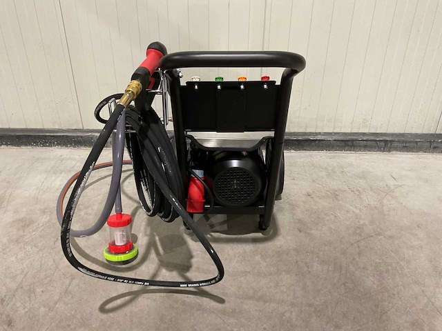 2025 kremer kr-2900-4.0t4 hogedrukreiniger - afbeelding 21 van  22