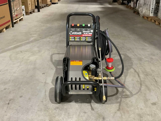 2025 kremer kr-2900-4.0t4 hogedrukreiniger - afbeelding 16 van  20