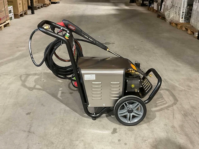 2025 kremer kr-2900-4.0t4 hogedrukreiniger - afbeelding 18 van  20
