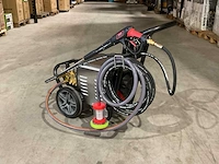 2025 kremer kr-2900-4.0t4 hogedrukreiniger - afbeelding 19 van  20