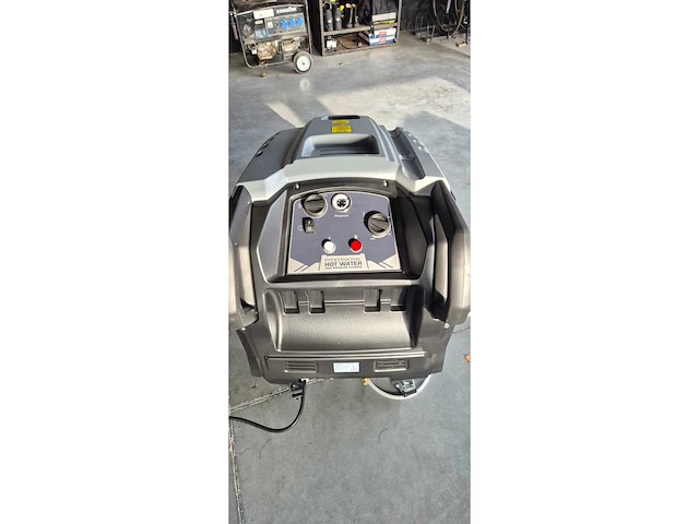 2025 kremer kr-7300wh hogedrukreiniger - afbeelding 3 van  7