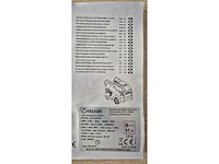 2025 kremer kr-7300wh hogedrukreiniger - afbeelding 7 van  7