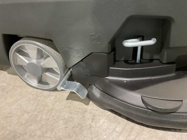 2025 kremer kr-fl50a v2 vloerreiniger - afbeelding 2 van  23