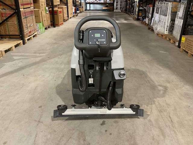 2025 kremer kr-fl50a v2 vloerreiniger - afbeelding 9 van  23