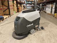 2025 kremer kr-fl50a v2 vloerreiniger - afbeelding 1 van  17