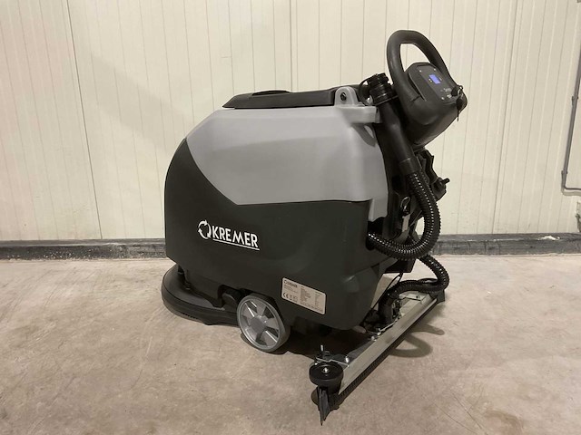 2025 kremer kr-fl50a v2 vloerreiniger - afbeelding 8 van  23