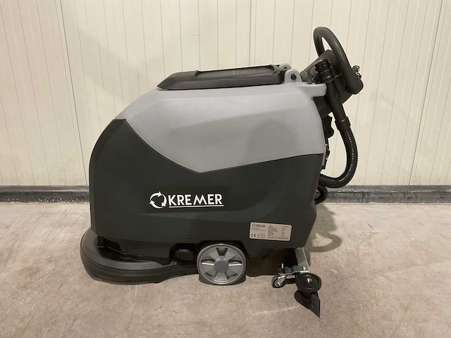 2025 kremer kr-fl50a v2 vloerreiniger - afbeelding 9 van  23