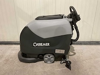 2025 kremer kr-fl50a v2 vloerreiniger - afbeelding 9 van  23
