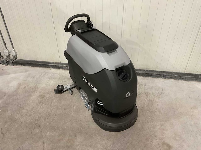 2025 kremer kr-fl50a v2 vloerreiniger - afbeelding 12 van  23