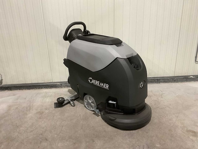 2025 kremer kr-fl50a v2 vloerreiniger - afbeelding 17 van  23