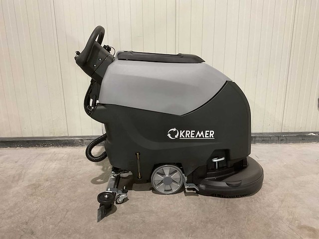 2025 kremer kr-fl50a v2 vloerreiniger - afbeelding 19 van  23