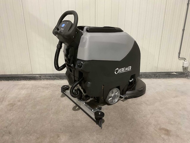 2025 kremer kr-fl50a v2 vloerreiniger - afbeelding 23 van  23