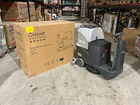 2025 kremer kr-fr70 vloerreiniger - afbeelding 1 van  35