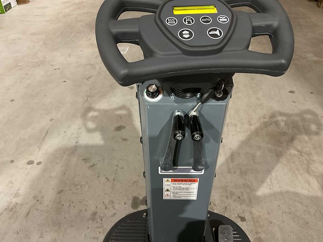 2025 kremer kr-fr70 vloerreiniger - afbeelding 27 van  35