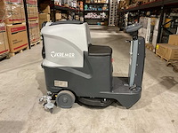 2025 kremer kr-fr70 vloerreiniger - afbeelding 27 van  31