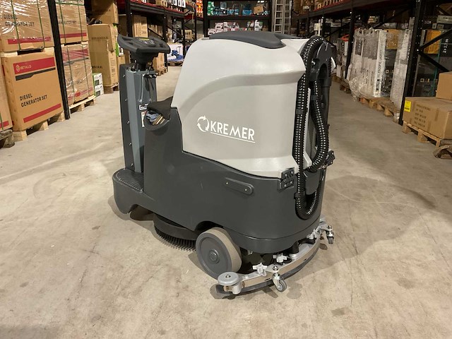 2025 kremer kr-fr70 vloerreiniger - afbeelding 30 van  31
