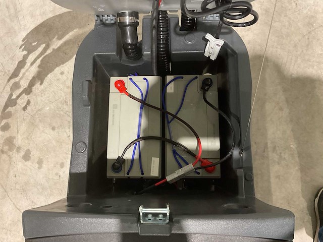 2025 kremer kr-fr70 vloerreiniger - afbeelding 9 van  16