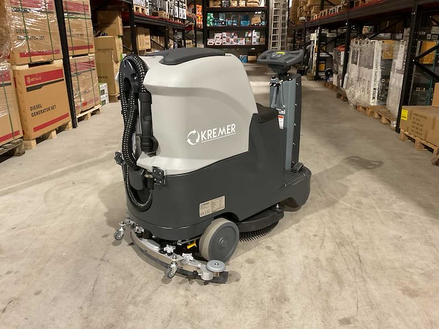 2025 kremer kr-fr70 vloerreiniger - afbeelding 24 van  25