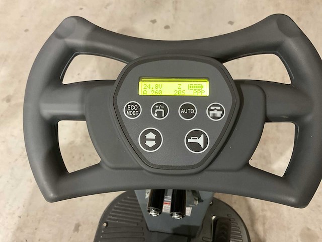 2025 kremer kr-fr70 vloerreiniger - afbeelding 22 van  23