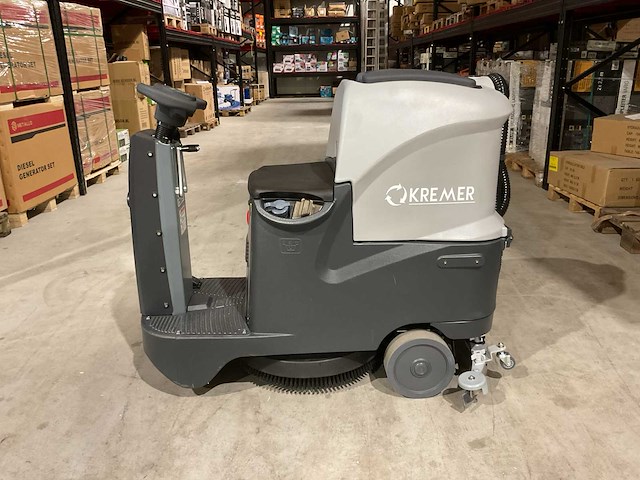 2025 kremer kr-fr70 vloerreiniger - afbeelding 32 van  35