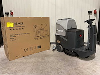 2025 kremer kr-fr70 vloerreiniger - afbeelding 10 van  33