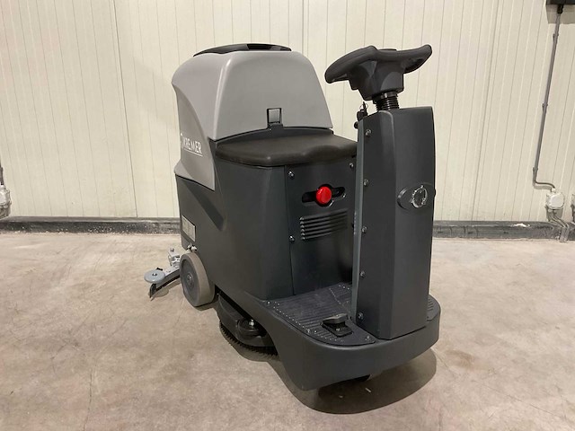 2025 kremer kr-fr70 vloerreiniger - afbeelding 13 van  33