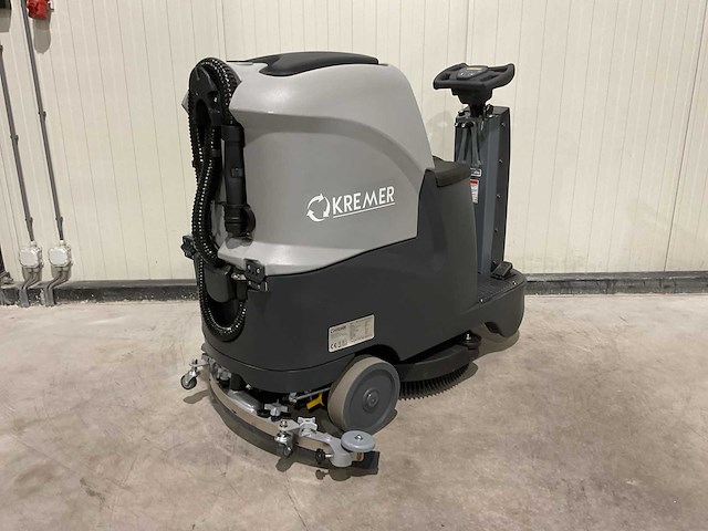 2025 kremer kr-fr70 vloerreiniger - afbeelding 15 van  33
