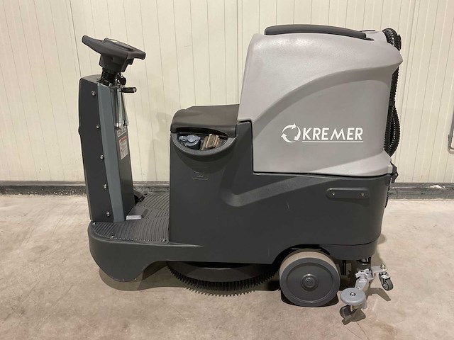 2025 kremer kr-fr70 vloerreiniger - afbeelding 17 van  33