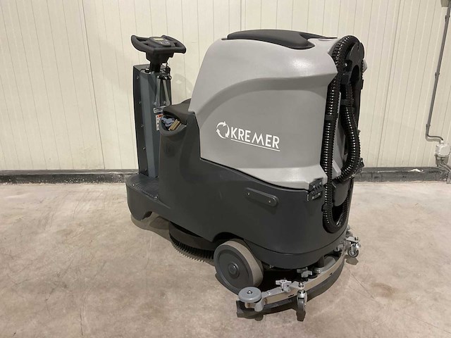 2025 kremer kr-fr70 vloerreiniger - afbeelding 18 van  33