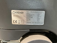 2025 kremer kr-fr70 vloerreiniger - afbeelding 23 van  33