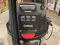 2025 kremer kr100ls industriële stofzuiger - afbeelding 12 van  20