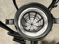 2025 kremer kr100ls industriële stofzuiger - afbeelding 4 van  11