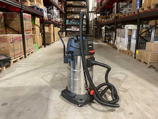 2025 kremer kr100ls industriële stofzuiger - afbeelding 12 van  14