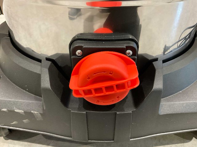 2025 kremer kr100ls industriële stofzuiger - afbeelding 10 van  19