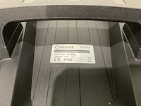 2025 kremer kr100ls industriële stofzuiger - afbeelding 3 van  21