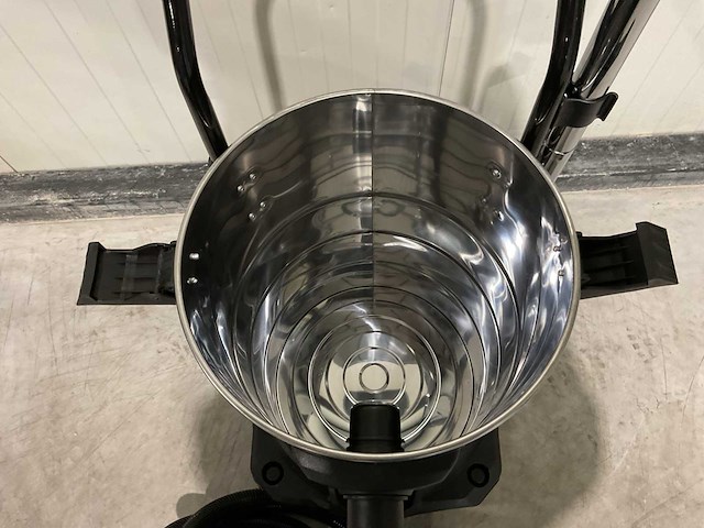 2025 kremer kr100ls industriële stofzuiger - afbeelding 5 van  21