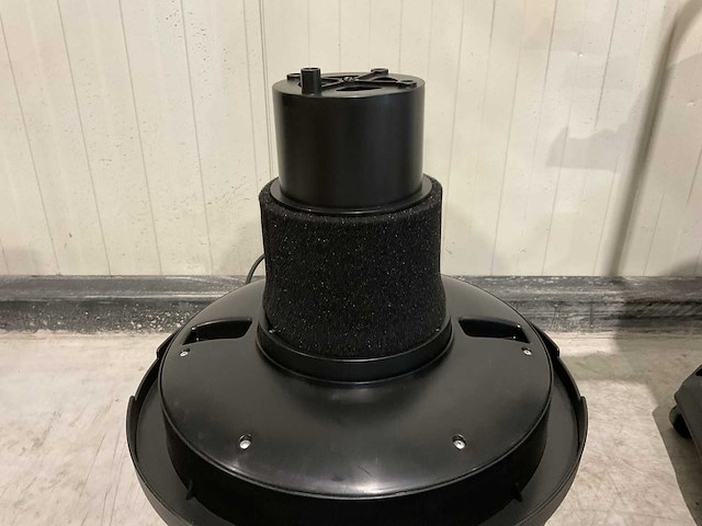 2025 kremer kr100ls industriële stofzuiger - afbeelding 6 van  21