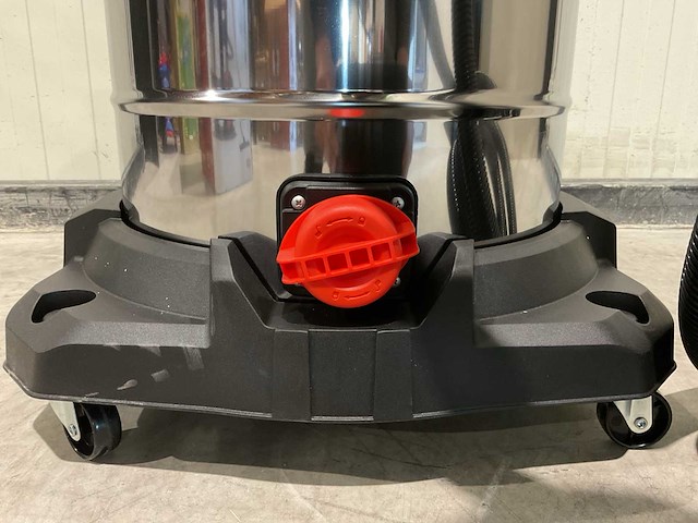 2025 kremer kr100ls industriële stofzuiger - afbeelding 7 van  21