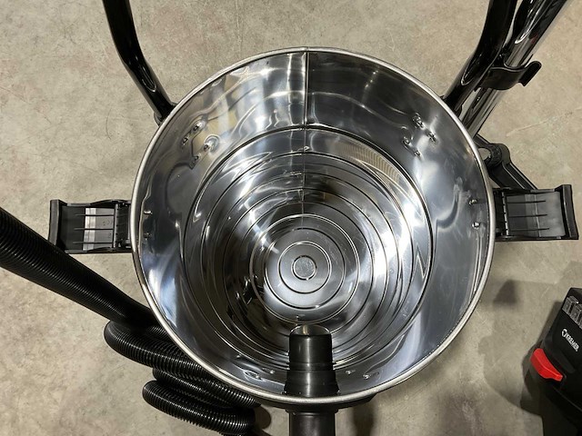 2025 kremer kr100ls industriële stofzuiger - afbeelding 11 van  21