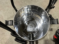 2025 kremer kr100ls industriële stofzuiger - afbeelding 11 van  21