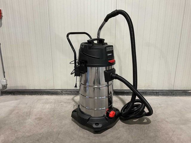 2025 kremer kr100ls industriële stofzuiger - afbeelding 15 van  21