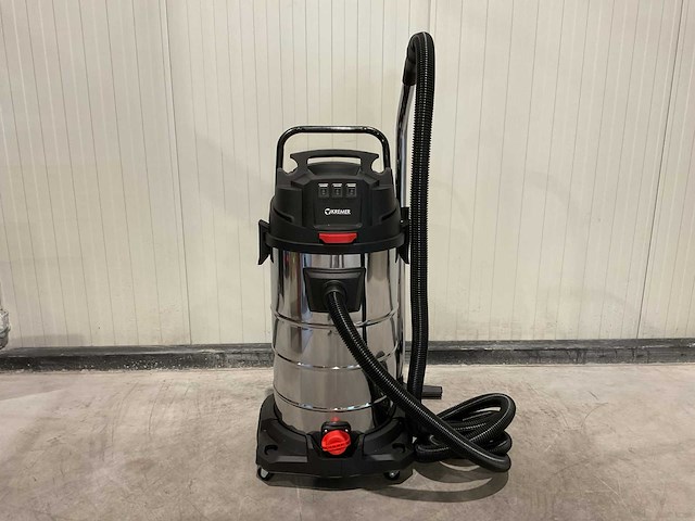 2025 kremer kr100ls industriële stofzuiger - afbeelding 18 van  21