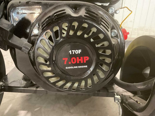 2025 kremer kr200h hogedrukreiniger - afbeelding 5 van  19